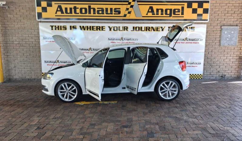 2020 VOLKSWAGEN POLO VIVO 1.0 TSI GT (5DR) full