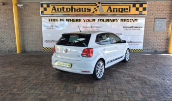 2020 VOLKSWAGEN POLO VIVO 1.0 TSI GT (5DR) full