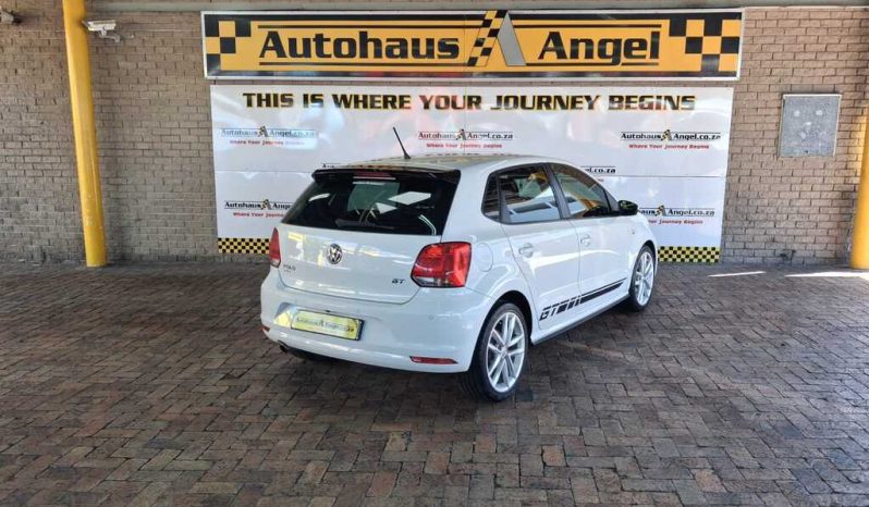 2020 VOLKSWAGEN POLO VIVO 1.0 TSI GT (5DR) full