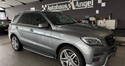 2014 MERCEDES-BENZ ML 500 BE