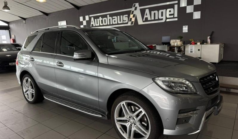 2014 MERCEDES-BENZ ML 500 BE