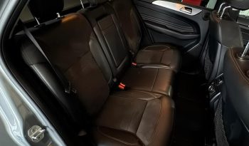 2014 MERCEDES-BENZ ML 500 BE full