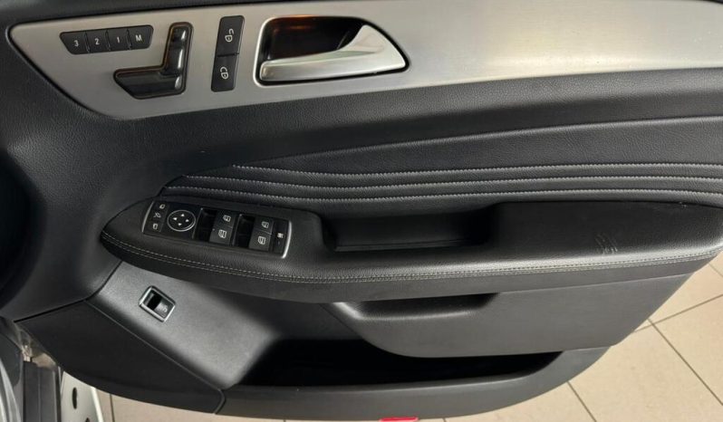 2014 MERCEDES-BENZ ML 500 BE full