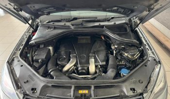 2014 MERCEDES-BENZ ML 500 BE full