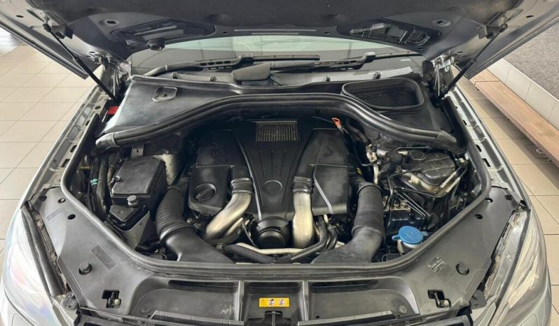2014 MERCEDES-BENZ ML 500 BE full