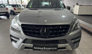 2014 MERCEDES-BENZ ML 500 BE full