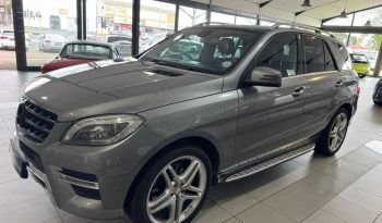 2014 MERCEDES-BENZ ML 500 BE full