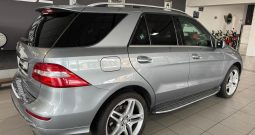 2014 MERCEDES-BENZ ML 500 BE