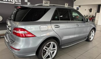 2014 MERCEDES-BENZ ML 500 BE full