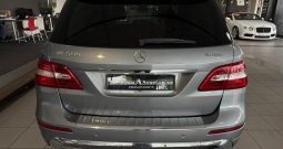 2014 MERCEDES-BENZ ML 500 BE