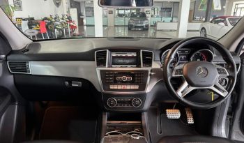 2014 MERCEDES-BENZ ML 500 BE full