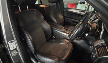 2014 MERCEDES-BENZ ML 500 BE full