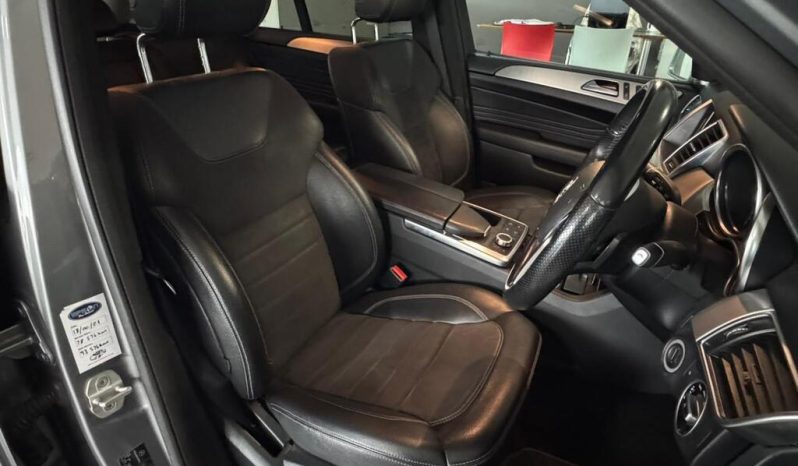 2014 MERCEDES-BENZ ML 500 BE full