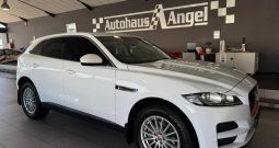 2019 JAGUAR F-PACE 2.0Di4 AWD PURE (177KW)