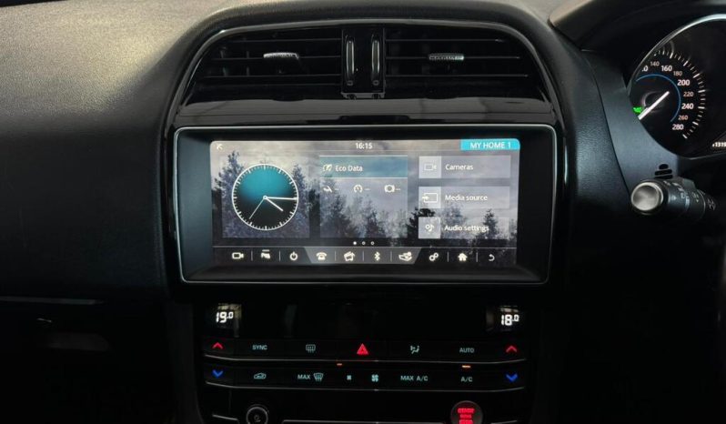 2019 JAGUAR F-PACE 2.0Di4 AWD PURE (177KW) full