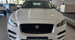 2019 JAGUAR F-PACE 2.0Di4 AWD PURE (177KW)
