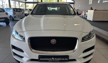 2019 JAGUAR F-PACE 2.0Di4 AWD PURE (177KW) full
