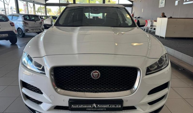 2019 JAGUAR F-PACE 2.0Di4 AWD PURE (177KW) full