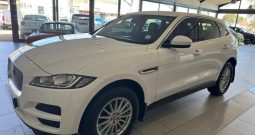 2019 JAGUAR F-PACE 2.0Di4 AWD PURE (177KW)