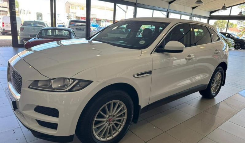 2019 JAGUAR F-PACE 2.0Di4 AWD PURE (177KW) full