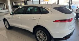2019 JAGUAR F-PACE 2.0Di4 AWD PURE (177KW)