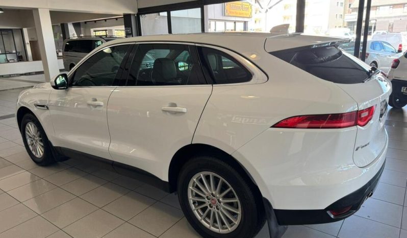 2019 JAGUAR F-PACE 2.0Di4 AWD PURE (177KW) full