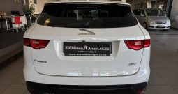 2019 JAGUAR F-PACE 2.0Di4 AWD PURE (177KW)