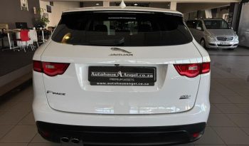 2019 JAGUAR F-PACE 2.0Di4 AWD PURE (177KW) full