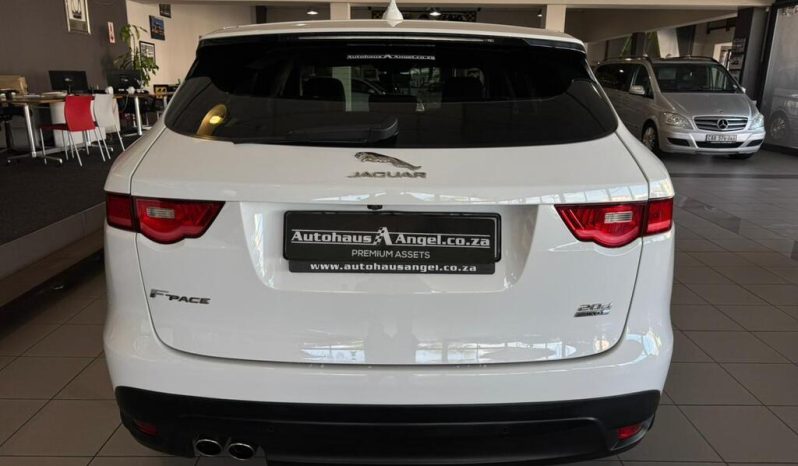2019 JAGUAR F-PACE 2.0Di4 AWD PURE (177KW) full