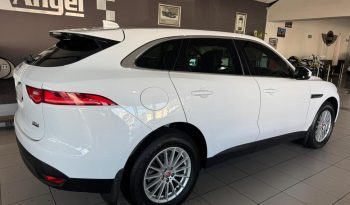 2019 JAGUAR F-PACE 2.0Di4 AWD PURE (177KW) full