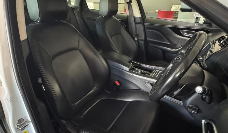 2019 JAGUAR F-PACE 2.0Di4 AWD PURE (177KW) full