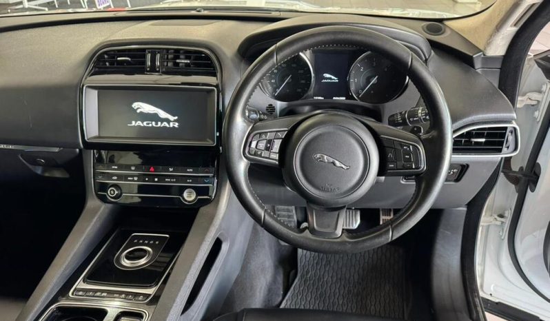 2019 JAGUAR F-PACE 2.0Di4 AWD PURE (177KW) full