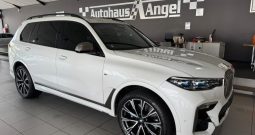 2019 BMW X7 M50d (G07)