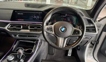 2019 BMW X7 M50d (G07) full