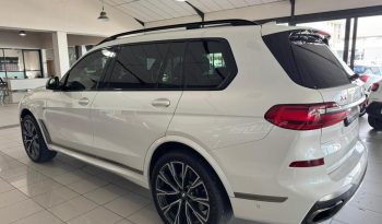 2019 BMW X7 M50d (G07) full