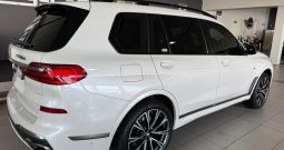 2019 BMW X7 M50d (G07)