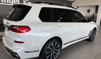 2019 BMW X7 M50d (G07) full