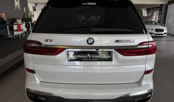 2019 BMW X7 M50d (G07) full