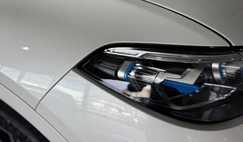2019 BMW X7 M50d (G07) full