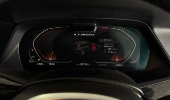 2019 BMW X7 M50d (G07) full