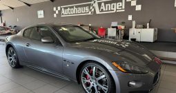 2009 MASERATI GRANTURISMO S