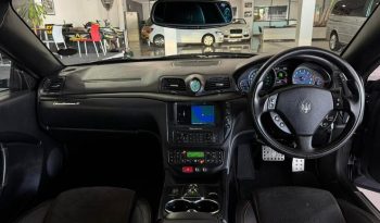 2009 MASERATI GRANTURISMO S full