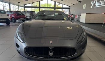 2009 MASERATI GRANTURISMO S full