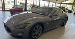 2009 MASERATI GRANTURISMO S