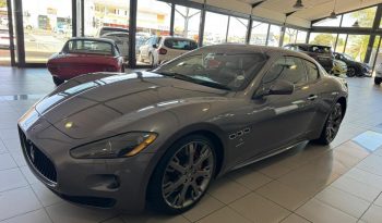 2009 MASERATI GRANTURISMO S full