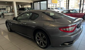2009 MASERATI GRANTURISMO S full
