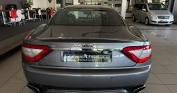 2009 MASERATI GRANTURISMO S