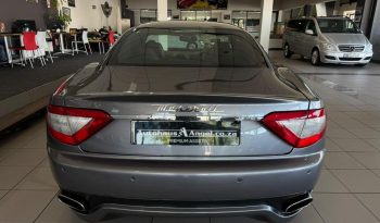 2009 MASERATI GRANTURISMO S full