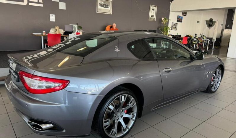 2009 MASERATI GRANTURISMO S full