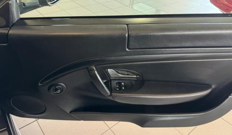 2009 MASERATI GRANTURISMO S full